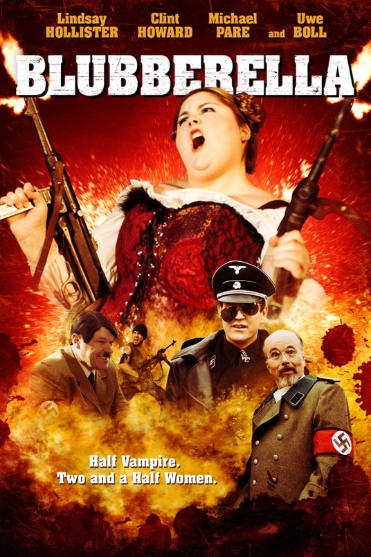 Poster of the movie Blubberella