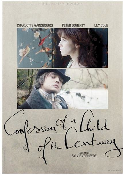 L'affiche du film Confession of a Child of the Century