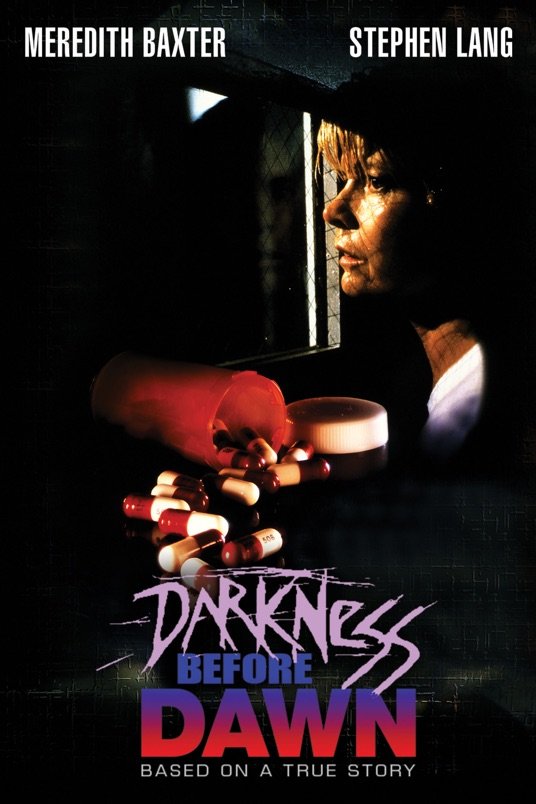 L'affiche du film Darkness Before Dawn