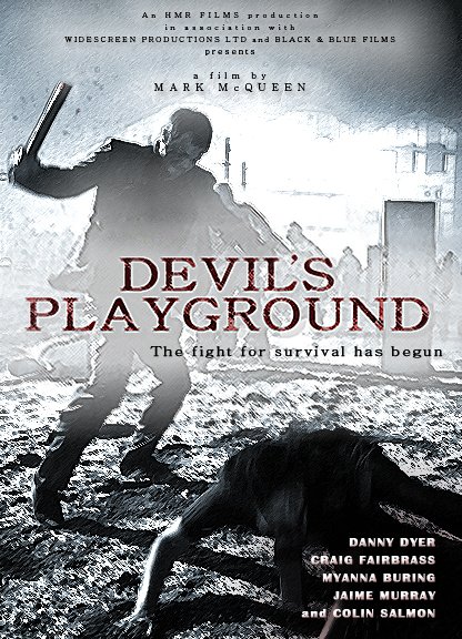 L'affiche du film Devil's Playground