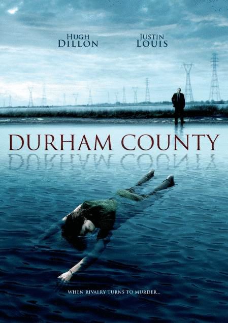 L'affiche du film Durham County