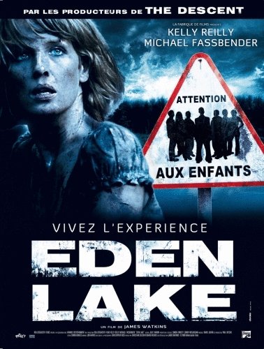 L'affiche du film Eden Lake