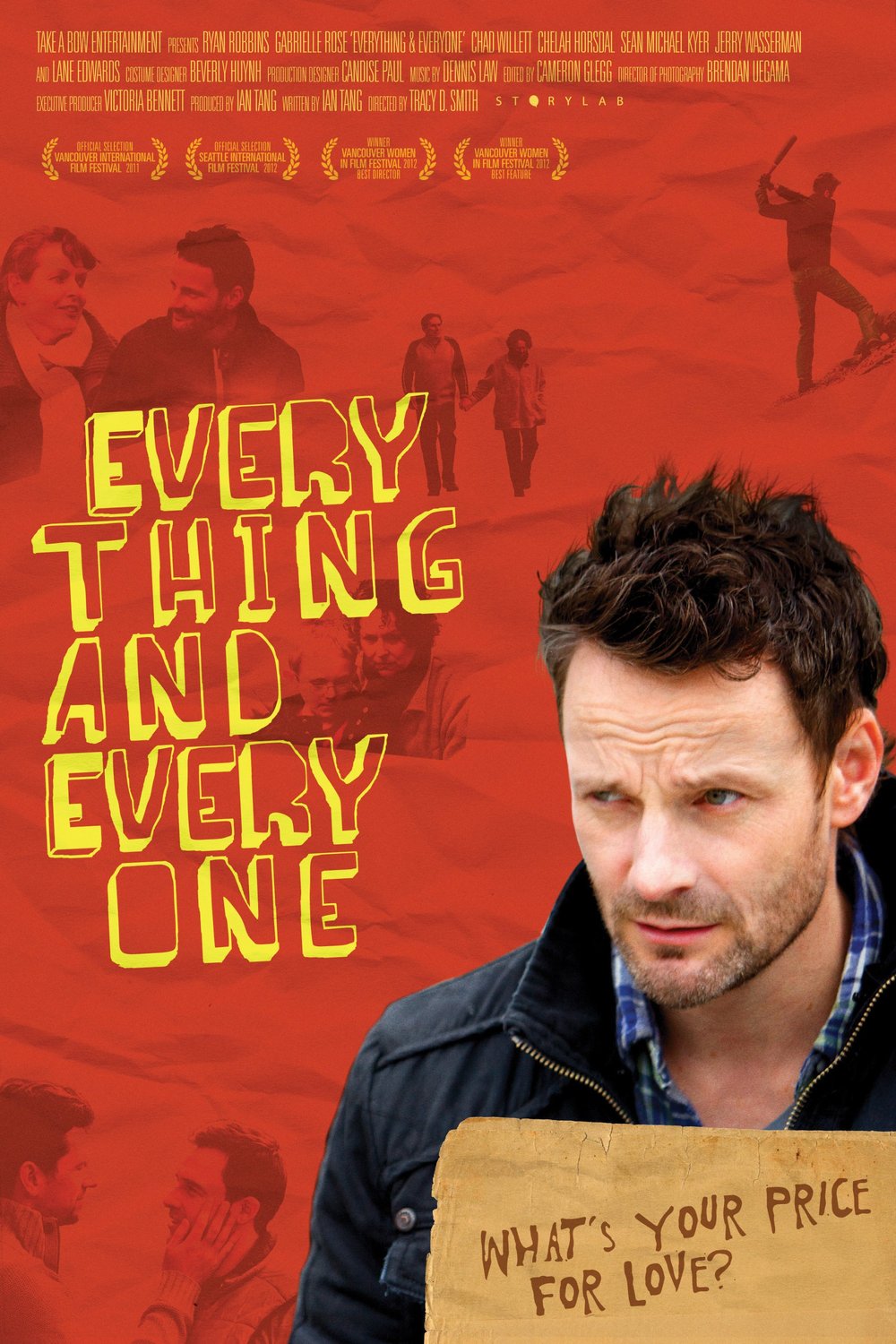 Poster of the movie Everything and Everyone