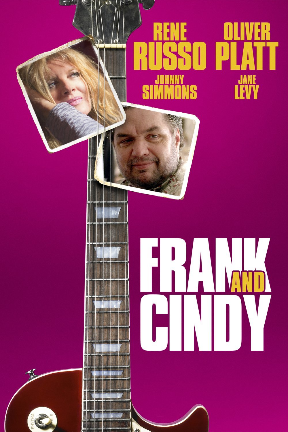 L'affiche du film Frank and Cindy