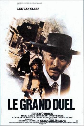 L'affiche du film Grand Duel v.f.