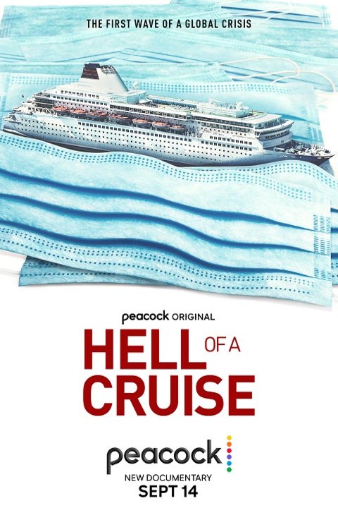 L'affiche du film Hell of a Cruise