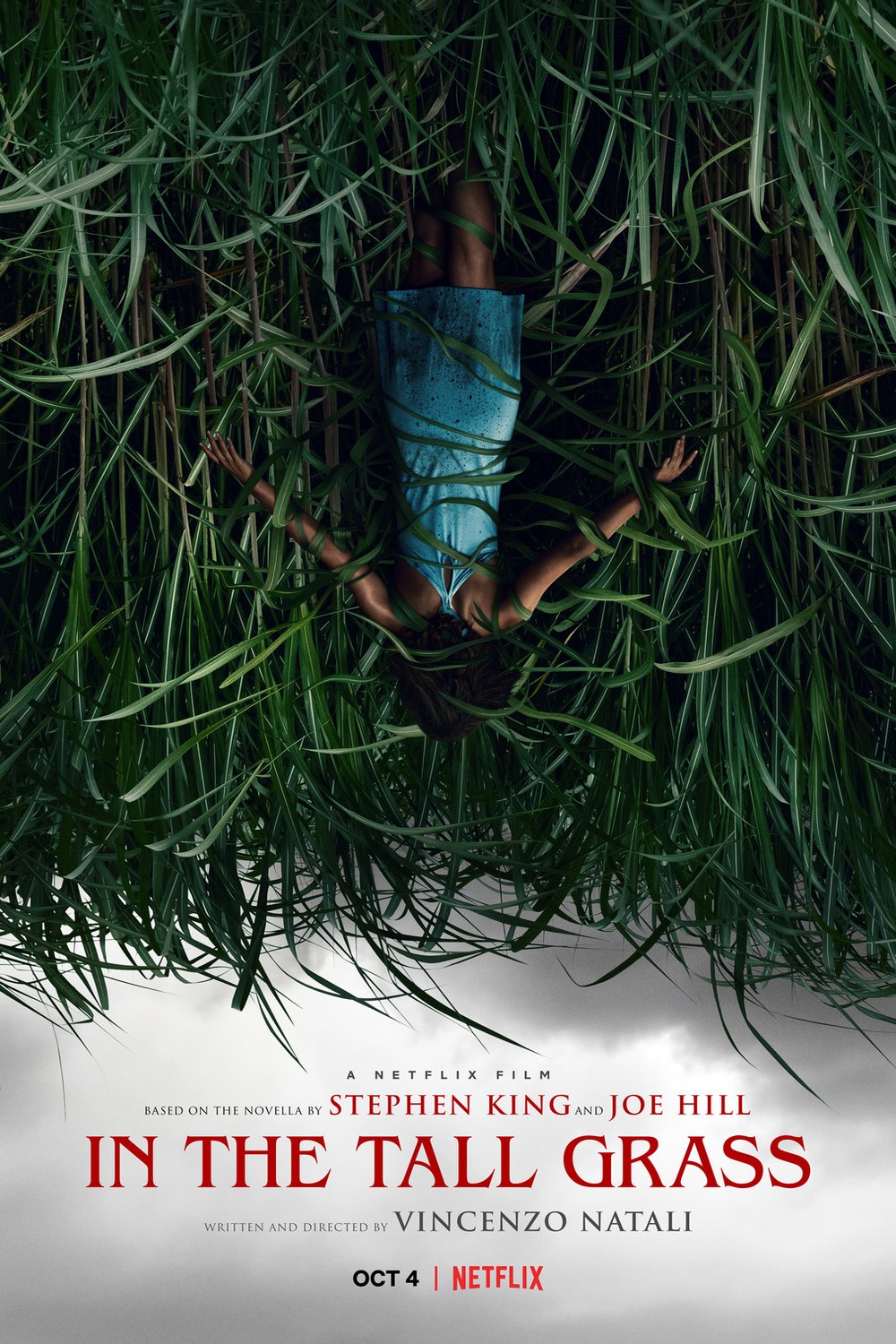Poster of the movie In the Tall Grass