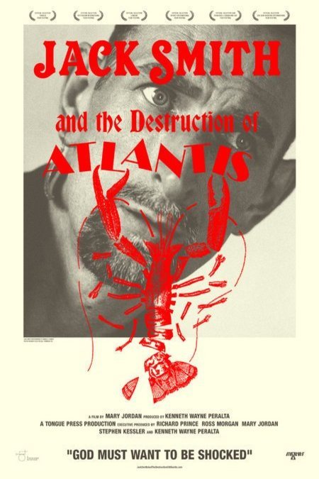 L'affiche du film Jack Smith and the Destruction of Atlantis