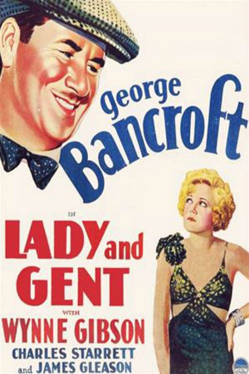 L'affiche du film Lady and Gent