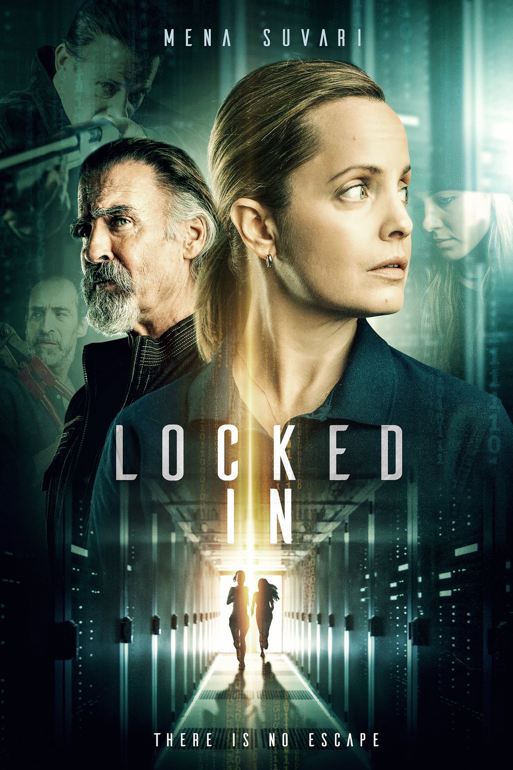 Poster of the movie Locked in
