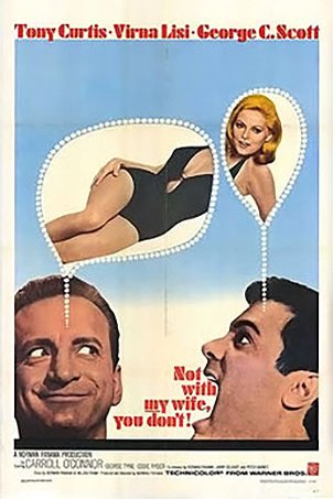 Poster of the movie Not with My Wife, You Don't!