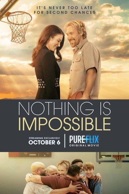 L'affiche du film Nothing Is Impossible