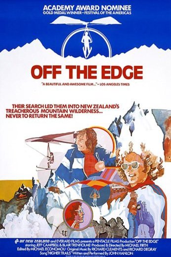 L'affiche du film Off the Edge