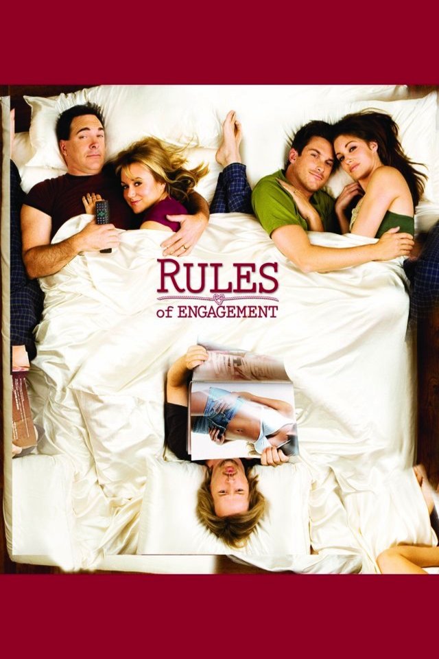 L'affiche du film Rules of Engagement