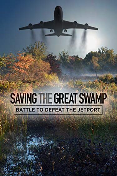 L'affiche du film Saving the Great Swamp: Battle to Defeat the Jetport