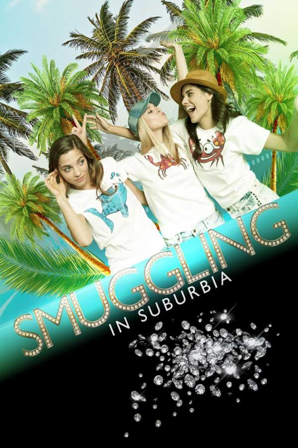 L'affiche du film Smuggling in Suburbia