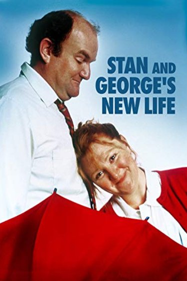 L'affiche du film Stan and George's New Life