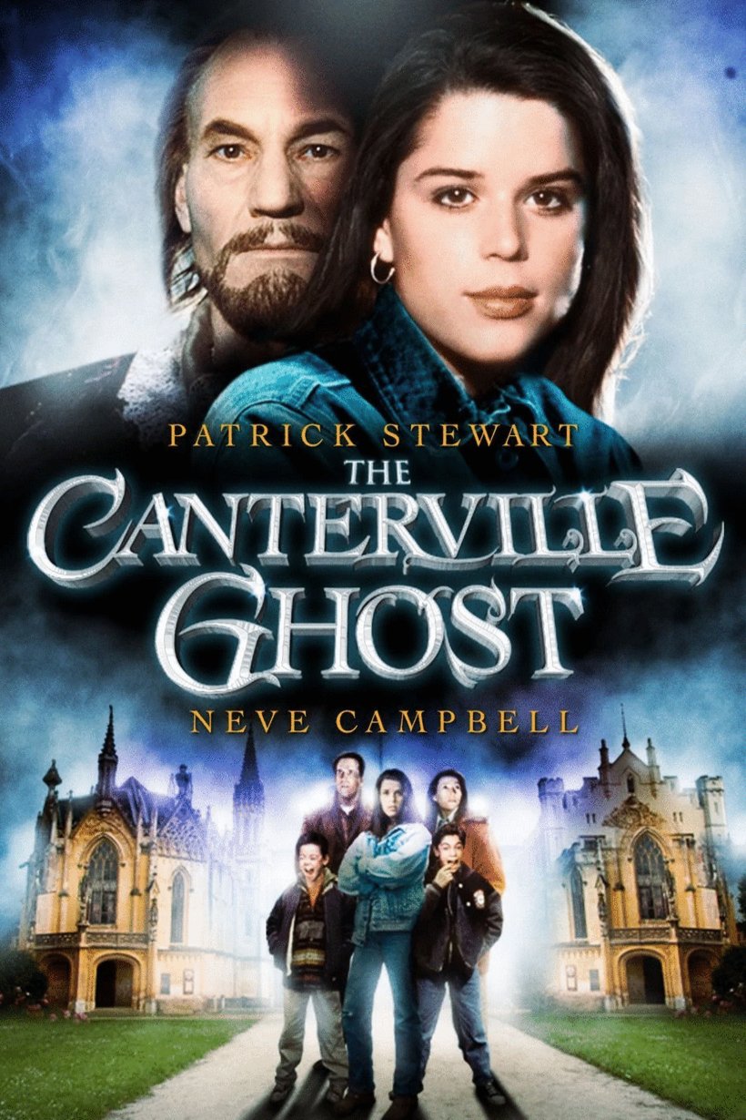 L'affiche du film The Canterville Ghost