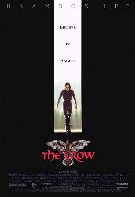 Poster of the movie The Crow