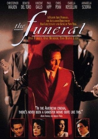 Poster of the movie The Funeral