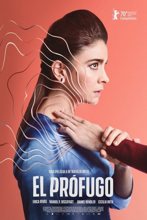 Spanish poster of the movie El prófugo