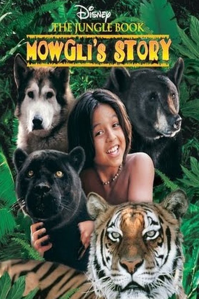 L'affiche du film The Jungle Book: Mowgli's Story