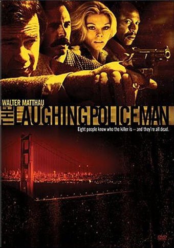 L'affiche du film The Laughing Policeman