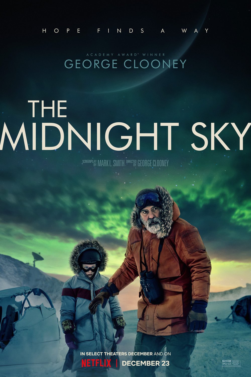 Poster of the movie The Midnight Sky