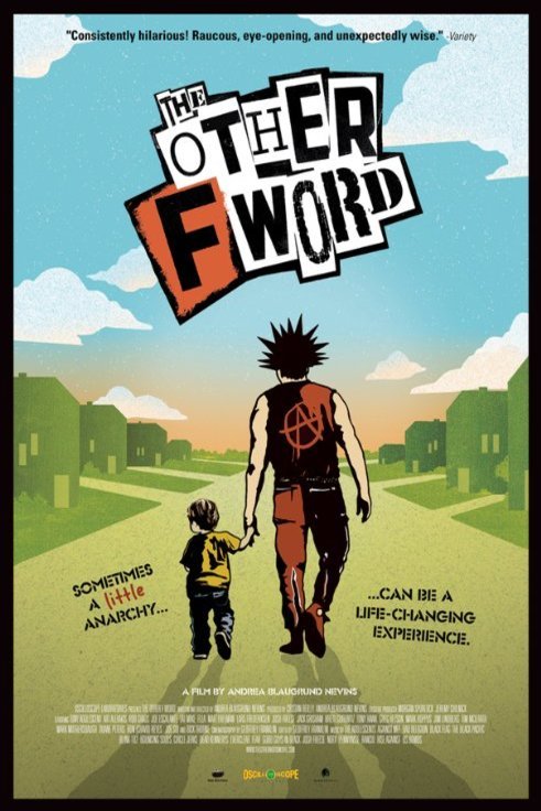 L'affiche du film The Other F Word