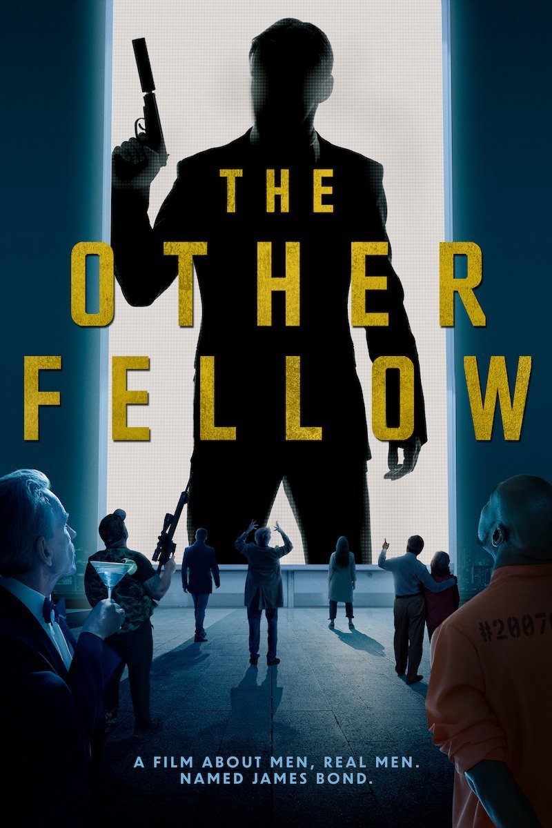 L'affiche du film The Other Fellow