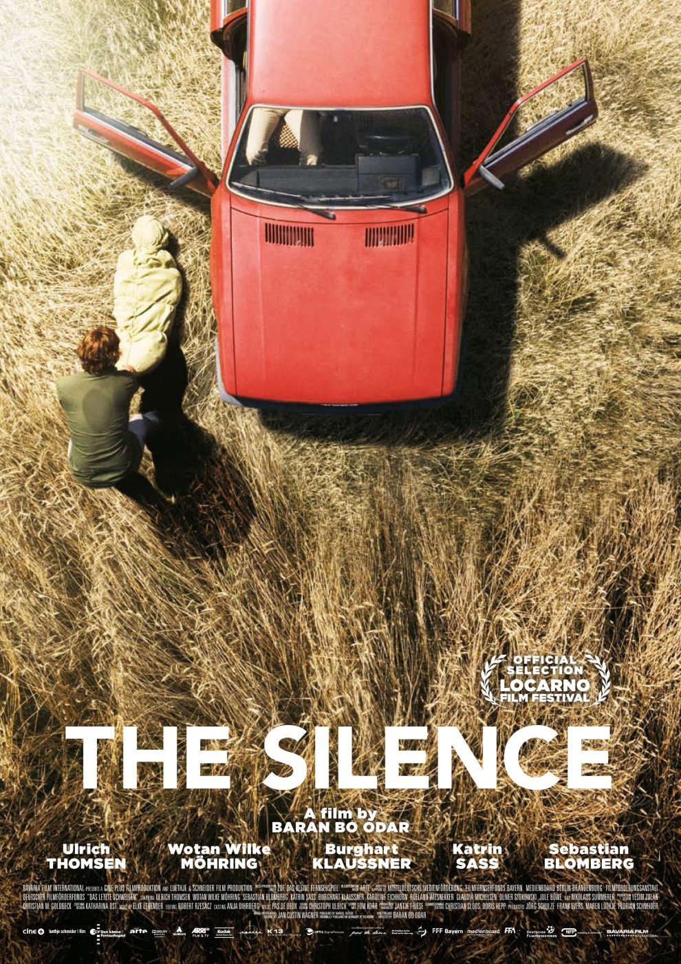 Poster of the movie Das letzte Schweigen