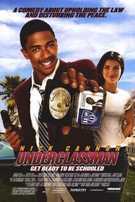 Poster of the movie The Underclassman
