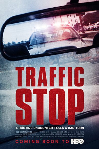L'affiche du film Traffic Stop