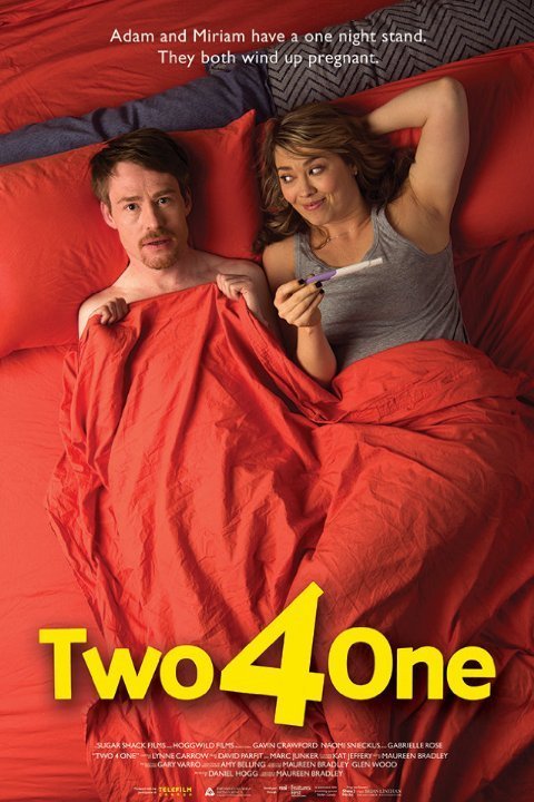 L'affiche du film Two 4 One