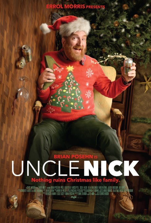 Poster of the movie Uncle Nick