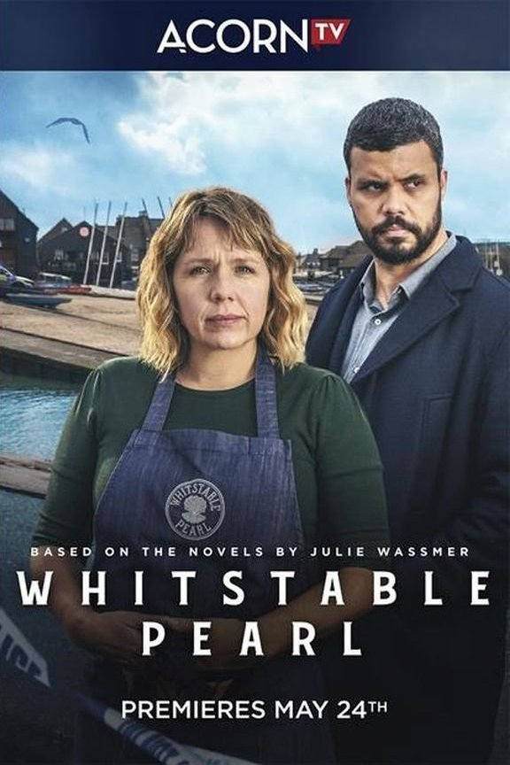 L'affiche du film Whitstable Pearl