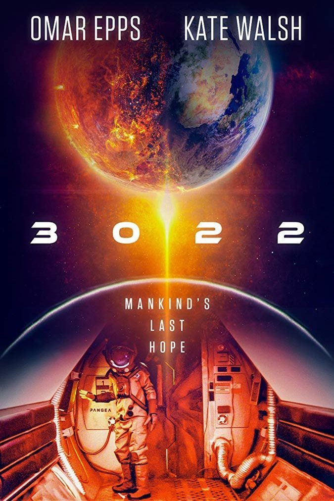 L'affiche du film 3022