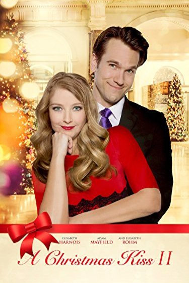L'affiche du film A Christmas Kiss II