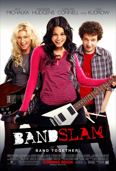 Poster of the movie Bandslam