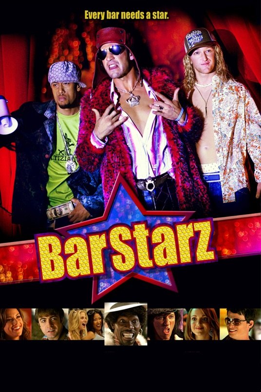L'affiche du film Bar Starz