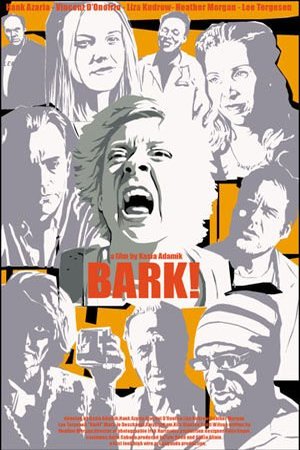 L'affiche du film Bark!