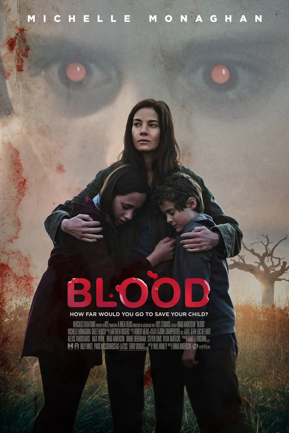 Poster of the movie Blood