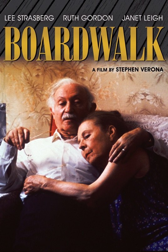 L'affiche du film Boardwalk