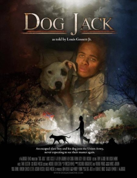 L'affiche du film Dog Jack
