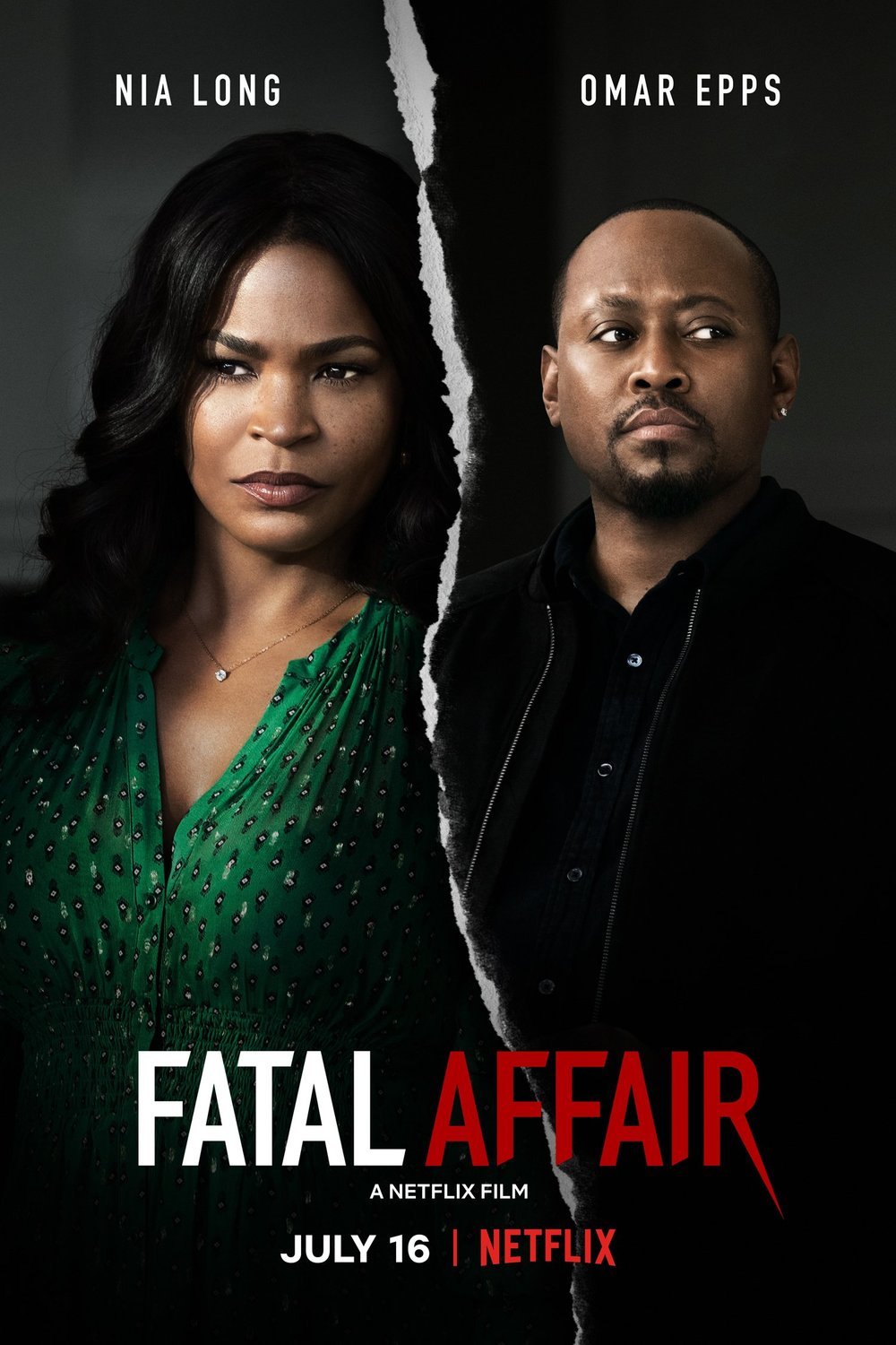L'affiche du film Fatal Affair