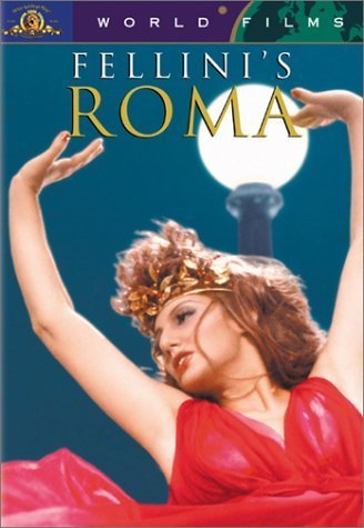 L'affiche du film Fellini's Roma