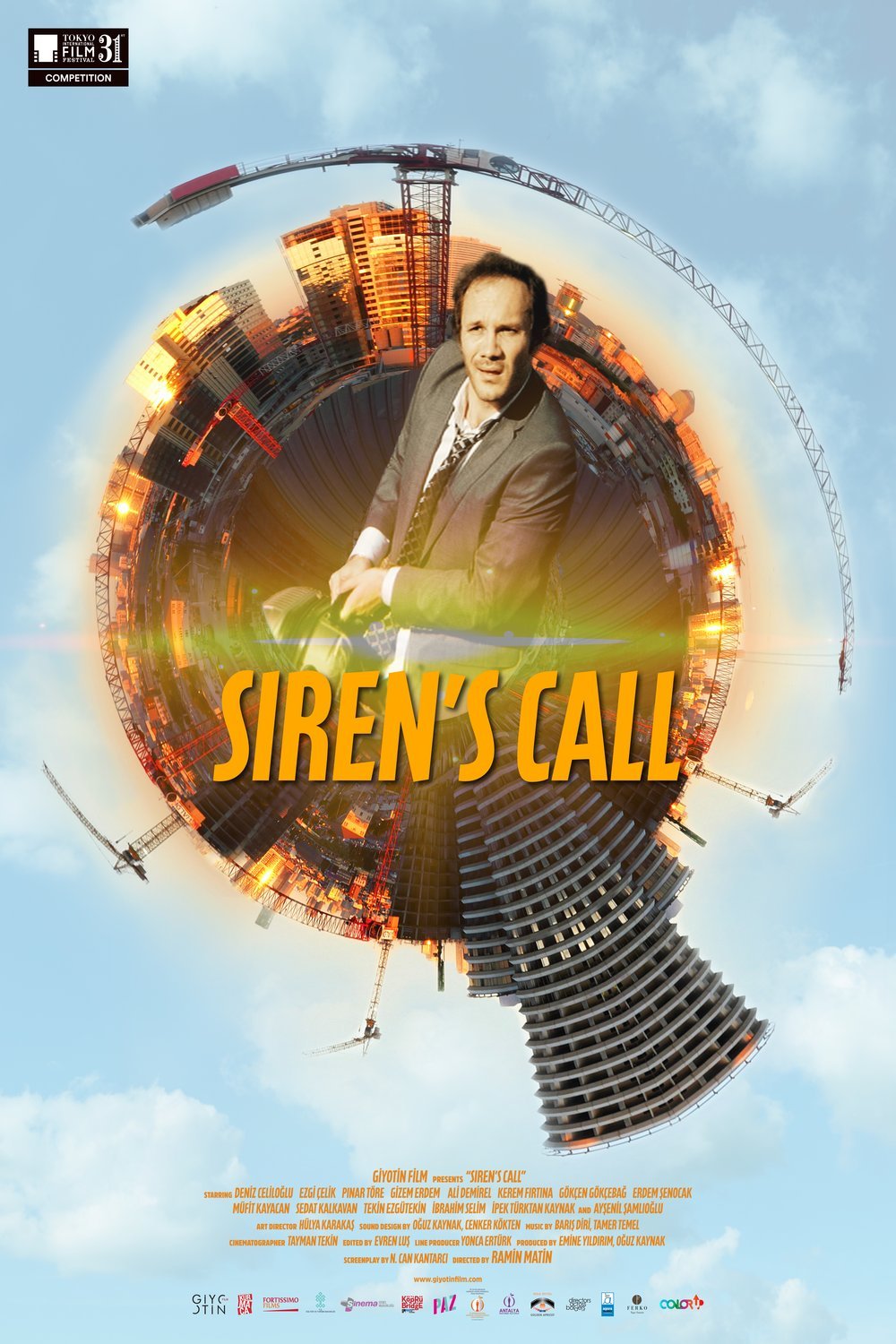 L'affiche du film Siren's Call