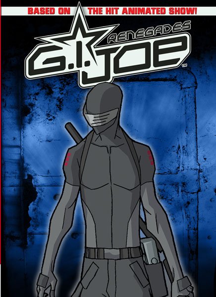 L'affiche du film G.I. Joe: Renegades