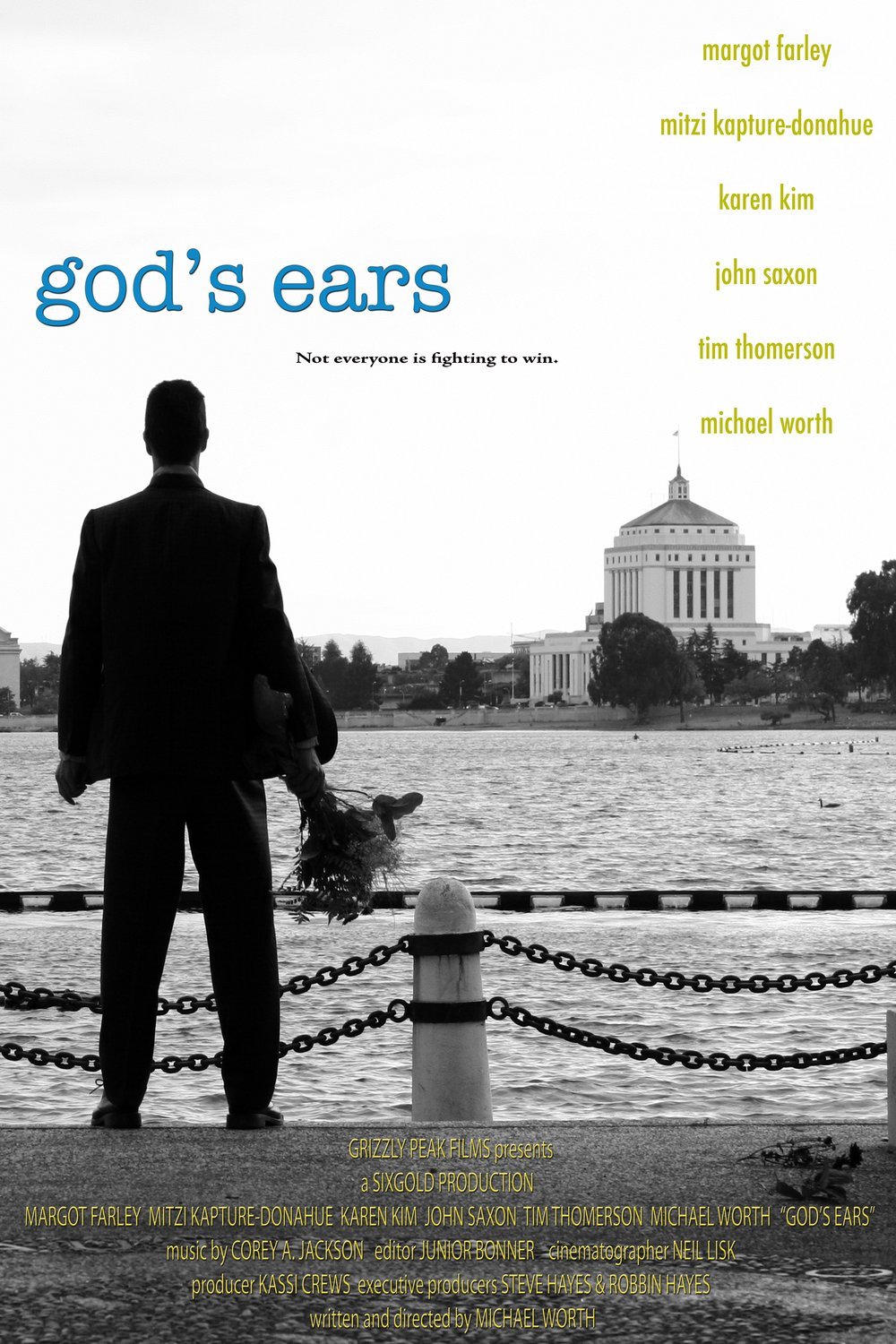 L'affiche du film God's Ears