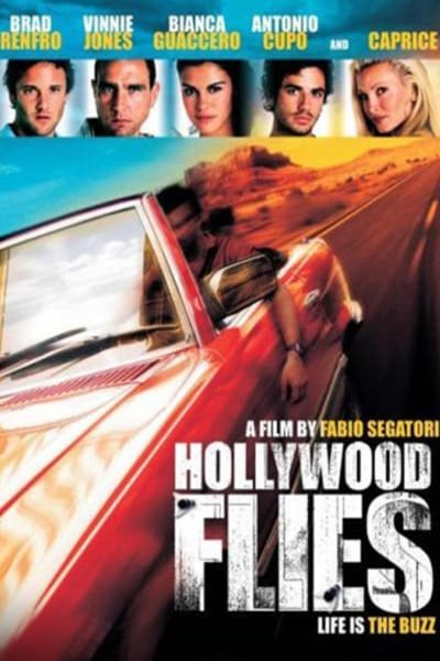 L'affiche du film Hollywood Flies